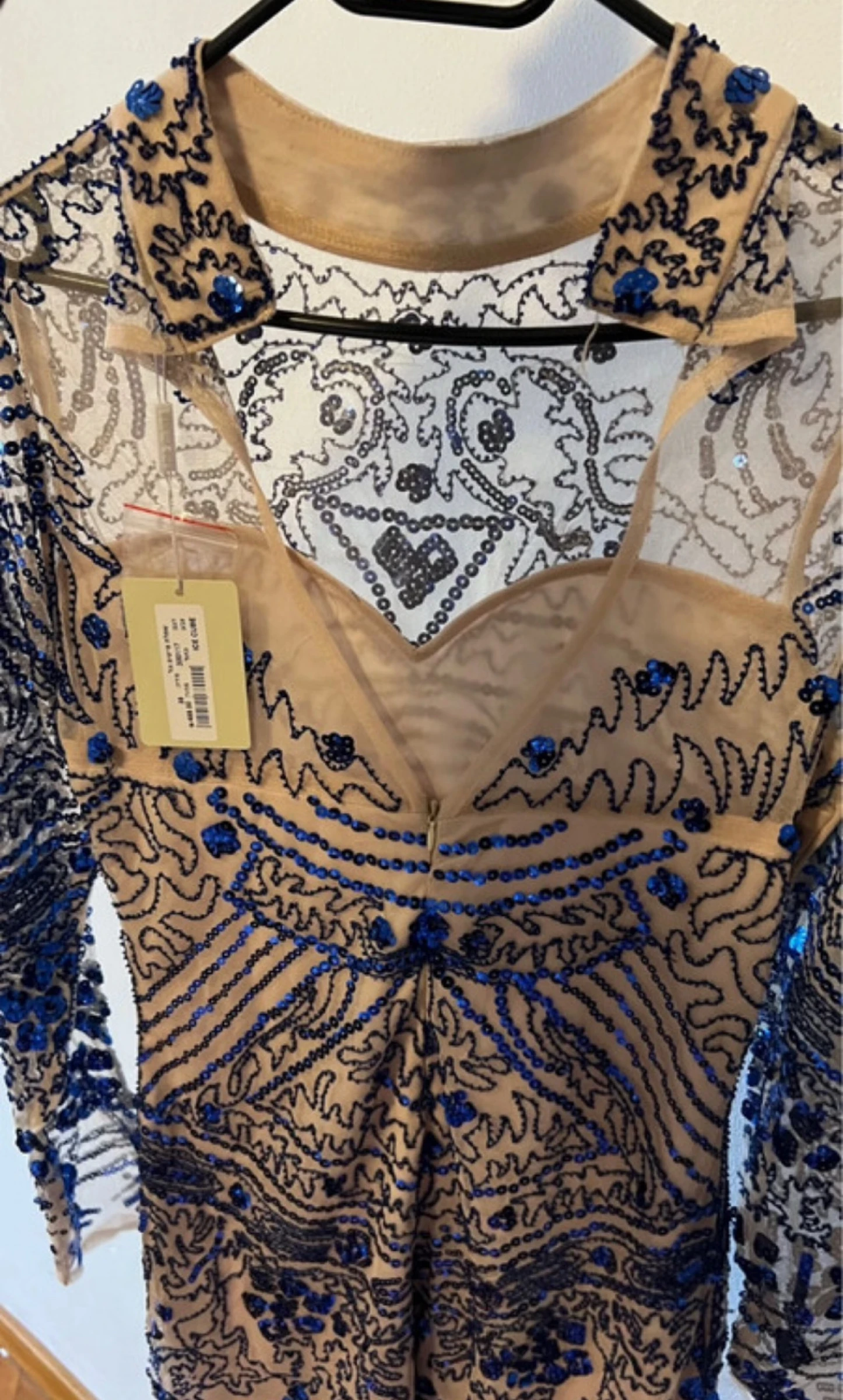 Mini vestido – photo 2